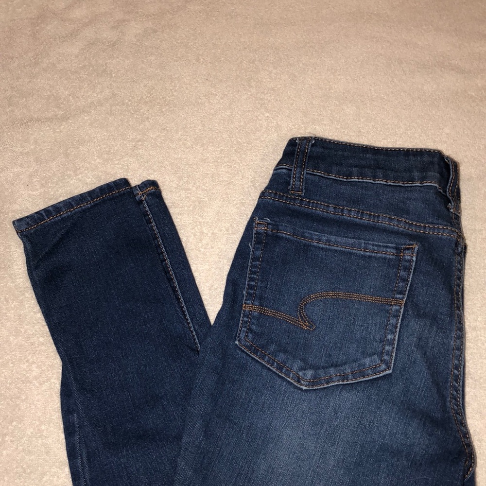 Never worn time and tru jeans